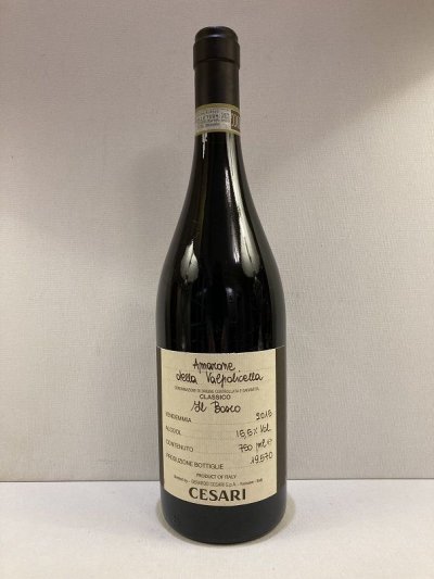 Gerardo Cesari, Amarone della Valpolicella, Classico Il Bosco