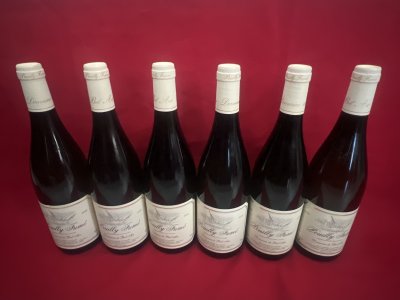 Domaine de Bel Air, Pouilly Fume 3x 2022 and 3 x 2023