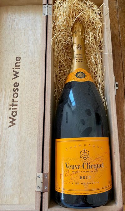 Veuve Clicquot, Brut