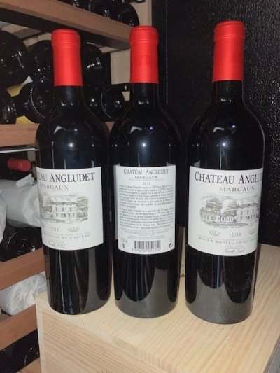 Chateau d Angludet, Margaux