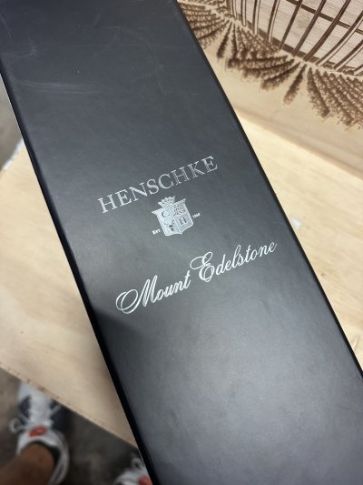 Henschke, Mount Edelstone Vineyard, Eden Valley