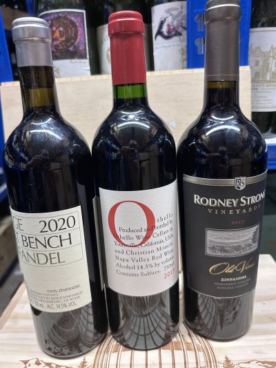 Top American trio