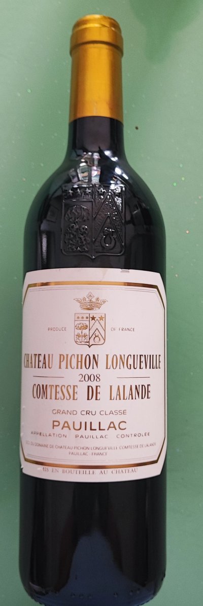 Chateau Pichon Longueville Comtesse de Lalande 2eme Cru Classe, Pauillac