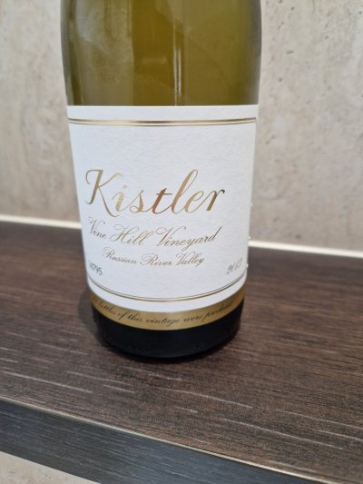 Kistler, Vine Hill Vineyard Chardonnay, Russian River Valley