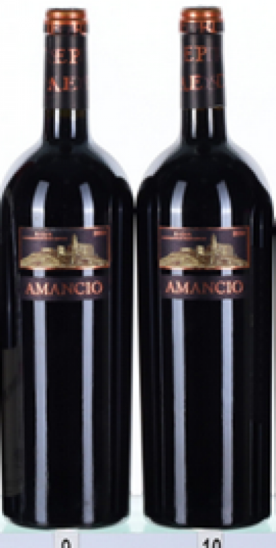 Sierra Cantabria, Amancio, Rioja