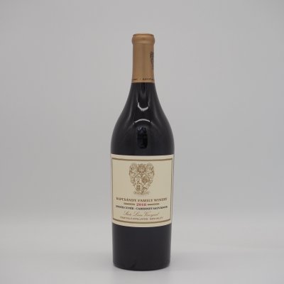 Kapscandy, Cabernet Sauvignon Estate Cuvee, Yountville