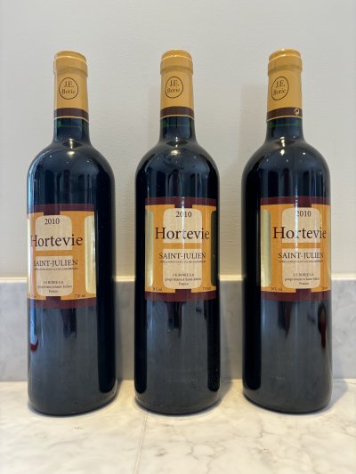 Hortevie, Saint-Julien