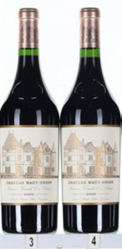 Chateau Haut-Brion Premier Cru Classe, Pessac-Leognan