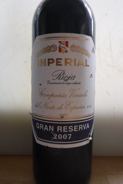 CVNE, Rioja Gran Reserva Imperial