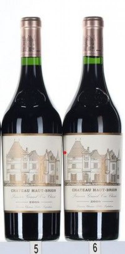 Chateau Haut-Brion Premier Cru Classe, Pessac-Leognan