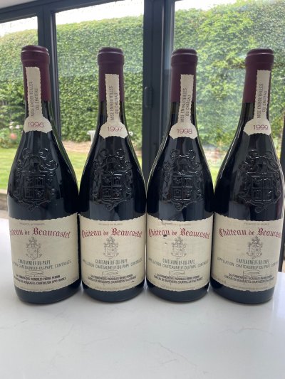 Chateau de Beaucastel Rouge, Chateauneuf-du-Pape