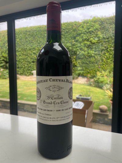 Chateau Cheval Blanc Premier Grand Cru Classe A, Saint-Emilion Grand Cru