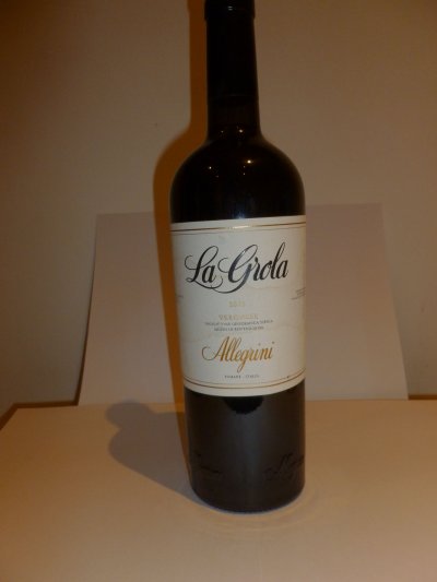 Allegrini, Grola, IGT