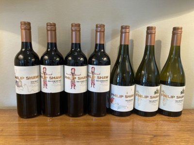 Philip Shaw selection