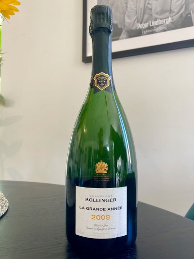 Bollinger, La Grande Annee