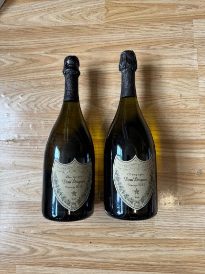 Dom Perignon 2013, 2 Bottles