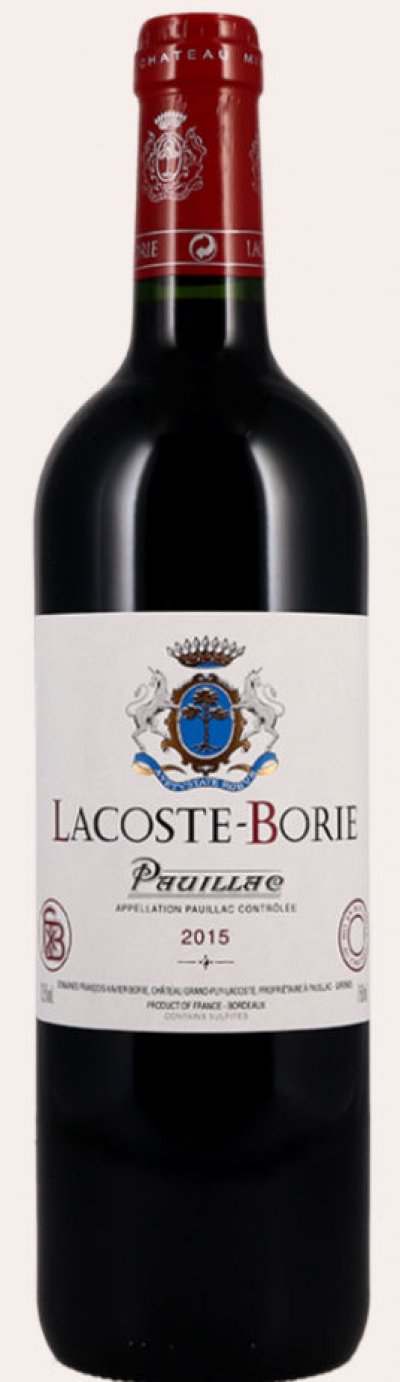Lacoste-Borie, Pauillac