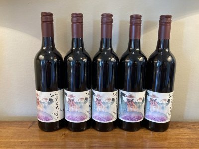 Peyten and Jones VV Series Sangiovese