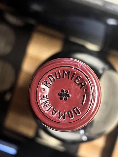 Domaine Georges Roumier, Morey-Saint-Denis Premier Cru, La Bussiere