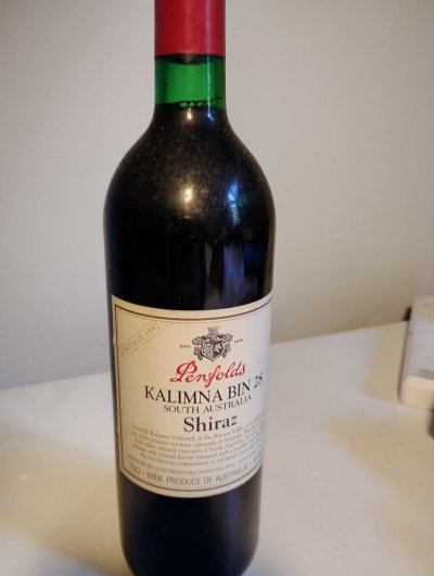 Penfolds, Bin 28 Kalimna Shiraz, South Australia