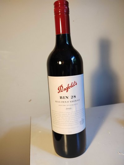 Penfolds, Bin 28 Kalimna Shiraz, South Australia