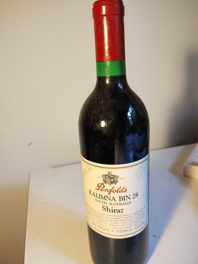 Penfolds, Bin 28 Kalimna Shiraz, South Australia