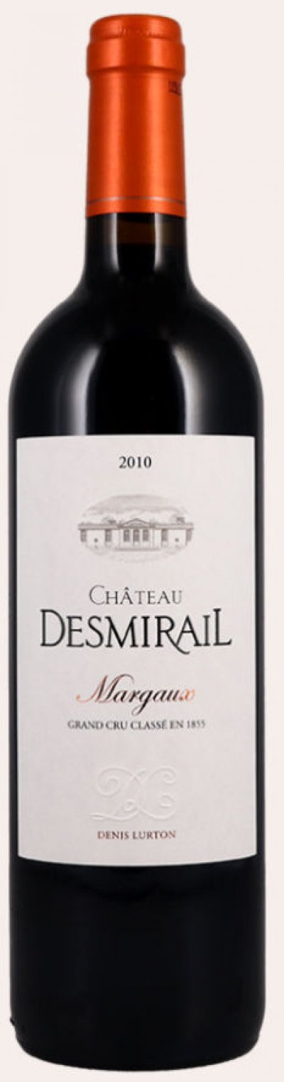Chateau Desmirail 3eme Cru Classe, Margaux