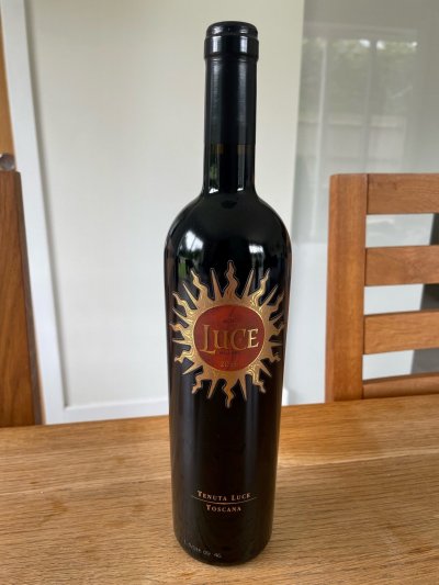 Tenuta Luce della Vite, Luce, Toscana IGT