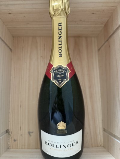 Bollinger, Special Cuvee