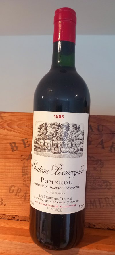 Chateau Beauregard, Pomerol