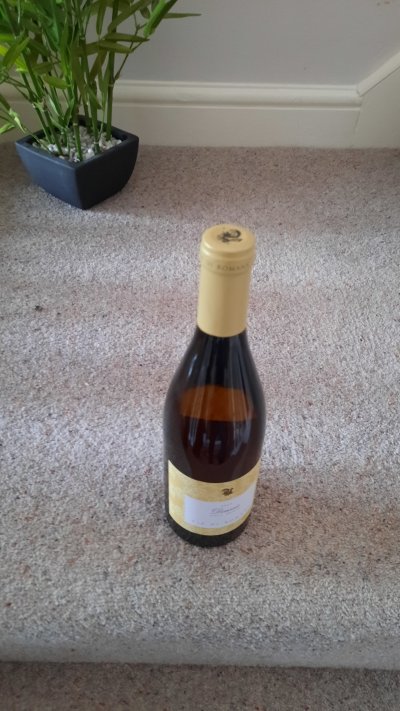 Vie di Romans, Dessimis Pinot Grigio, Friuli Isonzo