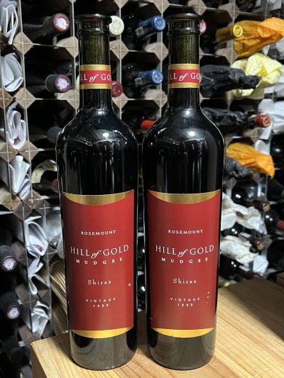 Rosemount Estate, Hill of Gold Shiraz, Mudgee