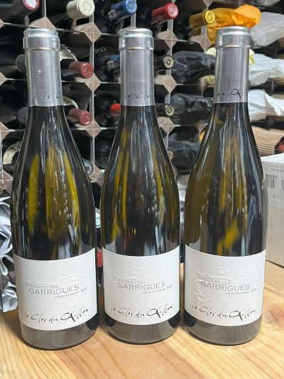 Le Clos du Caillou, Cotes du Rhone, 'Le Bouquet des Garrigues' Blanc