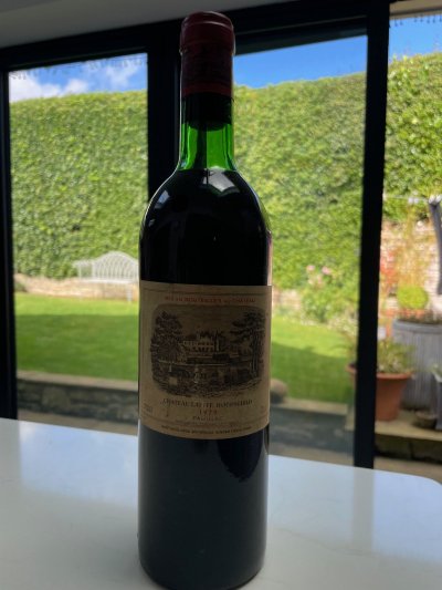 Chateau Lafite Rothschild Premier Cru Classe, Pauillac