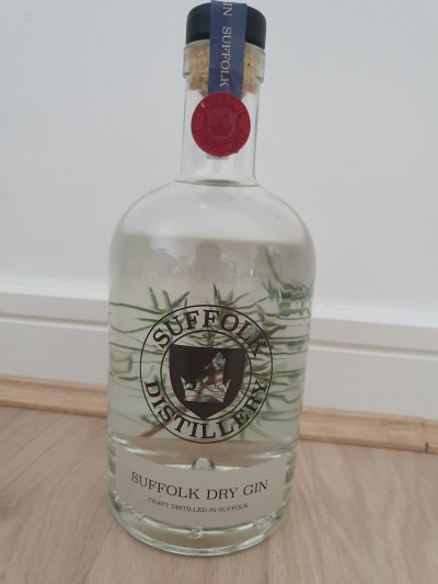 Suffolk Distillery, Dry Gin