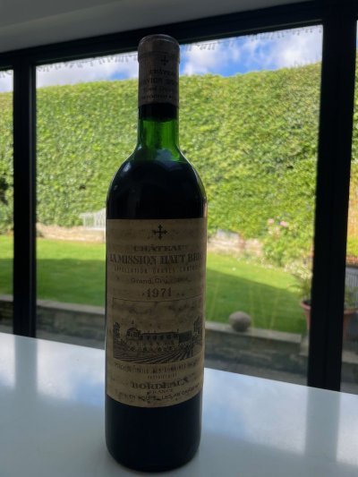 Chateau La Mission Haut-Brion Cru Classe, Pessac-Leognan