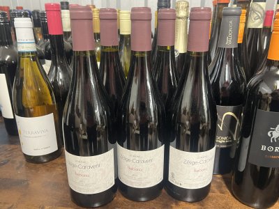 Zelige-Caravent, Ikebana, Languedoc