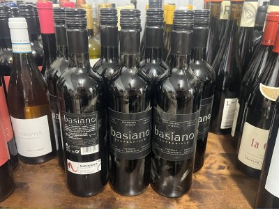 Enanzo, Basiano Tempranillo, Navarra