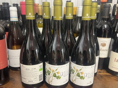 Caruso & Minini, Grillo, Sicily