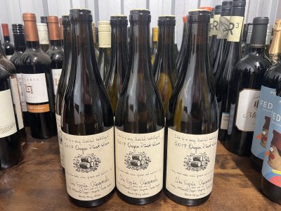 The Eyrie Vineyards, Pinot Blanc, Dundee Hills