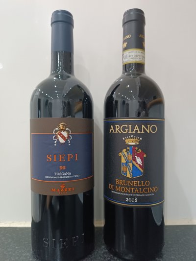 Argiano, Brunello di Montalcino