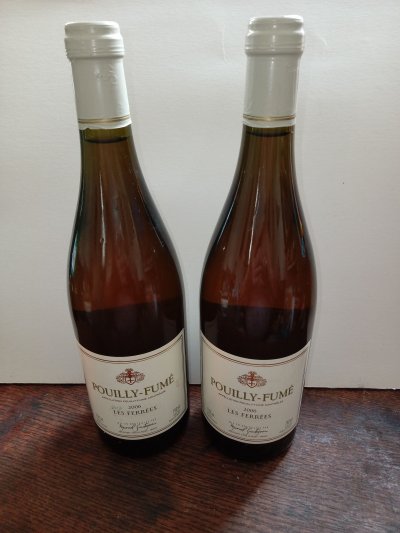 Poilly Fume  Les Ferrées 
