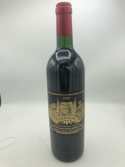 Chateau Palmer 2000 Margaux