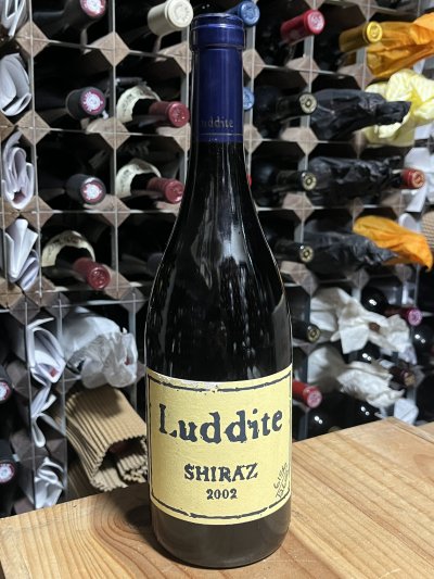 Luddite, Shiraz, Western Cape