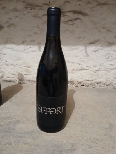 Center of  Effort pinot noir