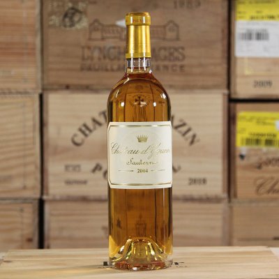 Chateau d'Yquem Premier Cru Superieur, Sauternes