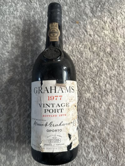 Graham s, Vintage Port