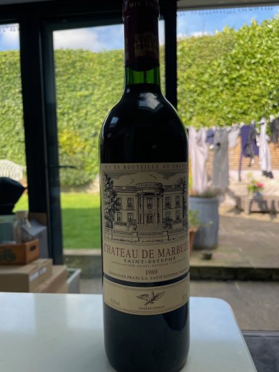 Chateau Chambert-Marbuzet, Saint-Estephe