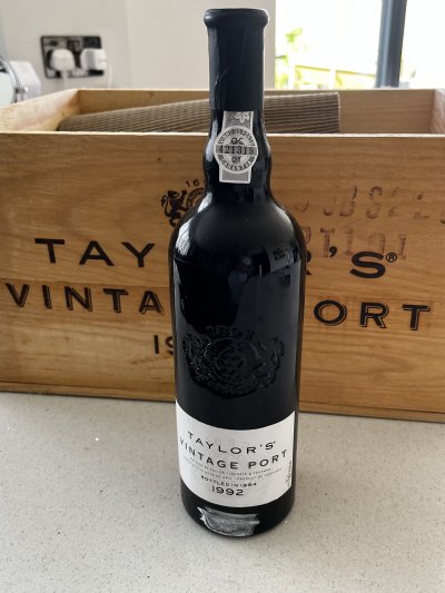 Taylor's, Vintage Port