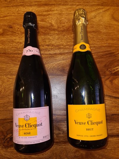 Veuve Clicquot, Rose